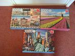 Jumbo puzzels, Ophalen of Verzenden, 500 t/m 1500 stukjes, Zo goed als nieuw
