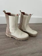 DWARS halfhoge laarsjes, Kleding | Dames, Schoenen, Ophalen of Verzenden, Zo goed als nieuw, Beige