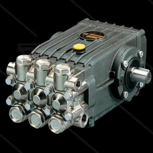 W201 Hogedrukpomp 200 Bar Rechteras 15L/min, Auto diversen, Overige Auto diversen, Verzenden