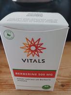 Vitals Berberine 500mg - 60 capsules, Ophalen of Verzenden, Nieuw, Poeder of Drank
