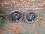 Gilera runner rst velgen wielen banden set sp50, Ophalen