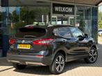 Nissan Qashqai 140PK 1.3 DIG-T N-Connecta Panoramadak|360cam, Voorwielaandrijving, 65 €/maand, 687 kg, Gebruikt