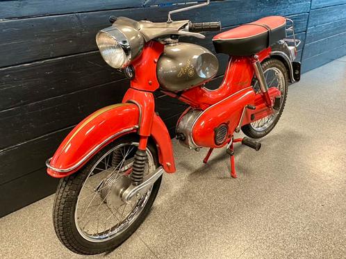 Kreidler FLORETT K 53/1 NL | Eitank | Nederlands kenteken |, Fietsen en Brommers, Brommers | Oldtimers, Overige merken