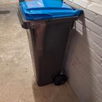 Afvalcontainer / Vuilnisbak papierbak- 120 Liter nieuw, Ophalen, Kunststof, Nieuw, 40 liter of meer