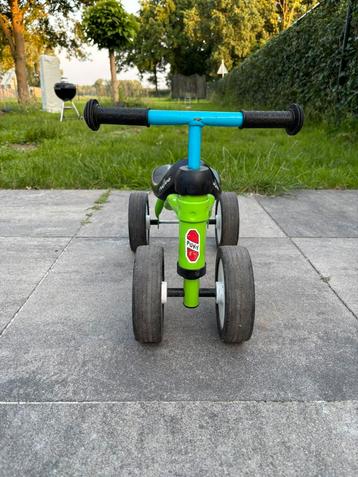 Puky Pukylino Loopfietsje – Groen beschikbaar voor biedingen