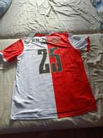 Thuisshirt (Feyenoord 2025-2026), Maat XL, Ophalen, Nieuw, Shirt
