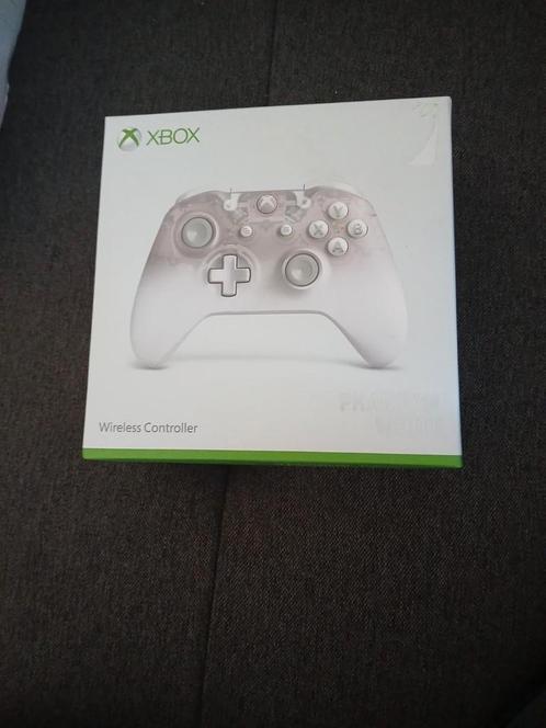 Xbox Wireless Controller, Spelcomputers en Games, Spelcomputers | Xbox | Accessoires, Zo goed als nieuw, Xbox Original, Xbox One