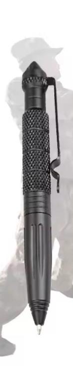 Tactische Pen - Kubotan Vliegtuigaluminium, Ophalen of Verzenden, Nieuw, Overige
