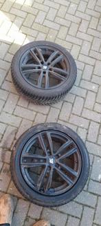 Rc design velgen zwart, Auto-onderdelen, Banden en Velgen, Ophalen