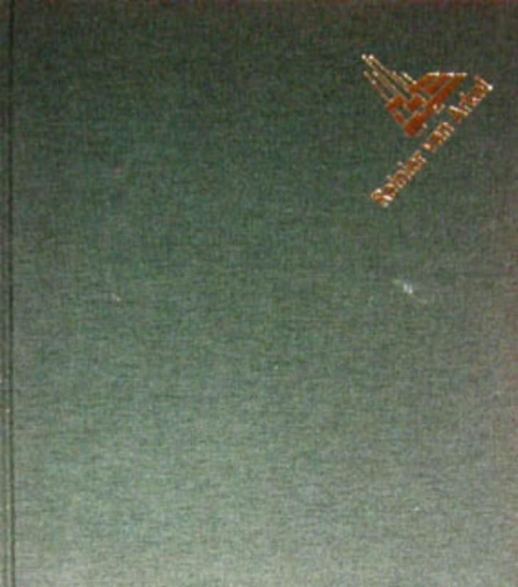 Reinier van Arkel 1442 - 1992 - oudste psych. ziekenhuis NED, Boeken, Geschiedenis | Stad en Regio, Zo goed als nieuw, 20e eeuw of later