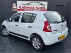 Dacia Sandero 1.2 Ambiance AIRCO APK NIEUW, Voorwielaandrijving, Gebruikt, Startonderbreker, Wit