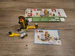 Lego Mario 71363 Desert Pokey
Weinig mee gespeeld, Ophalen of Verzenden, Zo goed als nieuw, Complete set, Lego