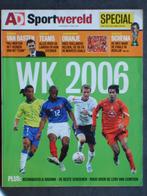 AD special en Panini voetbalplaatjes Euro boek., Verzamelen, Ophalen of Verzenden, Zo goed als nieuw, Buitenlandse clubs, Boek of Tijdschrift