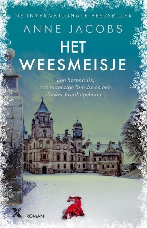 Anne Jacobs Het Weesmeisje, Boeken, Romans, Zo goed als nieuw, Nederland, Ophalen of Verzenden