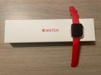 Apple Watch Series 6 (44mm) Red, Sieraden, Tassen en Uiterlijk, Smartwatches, IOS, Ophalen of Verzenden, Zo goed als nieuw, Waterdicht
