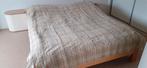 Katoenen sprei 180x250, Gebruikt, Overige kleuren, Ophalen of Verzenden, Landelijk