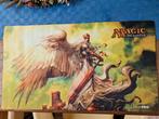 Magic the gathering - MTG - playmat, Hobby en Vrije tijd, Gebruikt, Ophalen of Verzenden, Losse kaart