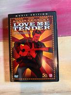 Elvis Presley - Love Me Tender (film, DVD), Cd's en Dvd's, VHS | Film, Alle leeftijden, Ophalen of Verzenden, Zo goed als nieuw