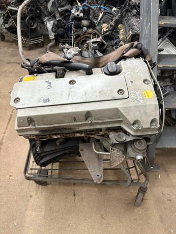 Mercedes w202 c180 beschikbaar voor biedingen
