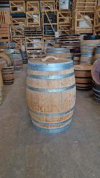 Dompel vat ijsbad regenton wijnvat, 150 liter of meer, Ophalen, Hout