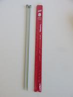 Aero breinaalden maat 5,5mm kunststof 40 cm, Hobby en Vrije tijd, Breien en Haken, Ophalen of Verzenden, Zo goed als nieuw, Breien