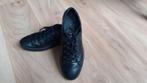 Ecco. Lage leren veterschoen. Soft. Zwart. Mt. 43., Kleding | Dames, Schoenen, Ecco, Schoenen met lage hakken, Zwart, Ophalen of Verzenden