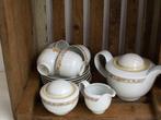 15 delig koffieservies Hutschenreuther 25774, Huis en Inrichting, Keuken | Servies, Ophalen, Gebruikt, Overige stijlen, Kop(pen) en/of Schotel(s)