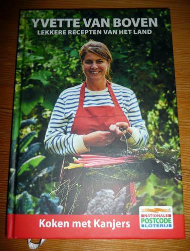Boek YVETTE VAN BOVEN - Lekkere Recepten van het land, Boeken, Kookboeken, Nieuw