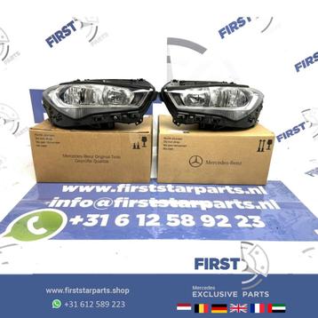 A11890631900 / A1189062000 W118 C118 X118 HALOGEEN KOPLAMPEN beschikbaar voor biedingen