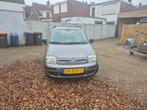 Fiat Panda 1.2 44KW 60PK 2010 Grijs, Auto's, Fiat, Voorwielaandrijving, 1242 cc, Origineel Nederlands, Bedrijf