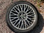 Velgen voor Alfa Romeo spider, Brera of 159 - 235 45 R18 98, Auto-onderdelen, Banden en Velgen, Velg(en), 16 inch, Verzenden, Zomerbanden