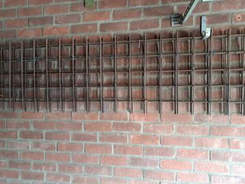 Tuin/ terras materialen