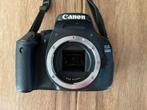 Canon EOS 600D, Audio, Tv en Foto, Fotocamera's Digitaal, 18 Megapixel, Gebruikt, Spiegelreflex, Canon