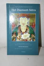 Het Diamant-Sutra, Prof. dr. Rob Janssen, Nieuw, Ophalen of Verzenden, Cultuurfilosofie