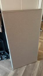 Varhaug ikea beige losse panelen 3 stuks, Doe-het-zelf en Verbouw, Platen en Panelen, Ophalen, Gebruikt, Overige materialen, Minder dan 20 mm