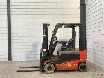 Heftrucks Elektrisch Atlet JG1N1L16T 2010 beschikbaar voor biedingen
