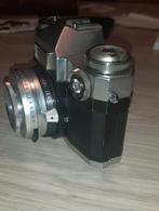 Vintage Zeiss Ikon Contaflex Camera, Audio, Tv en Foto, Fotocamera's Analoog, Spiegelreflex, Ophalen of Verzenden, Zeiss Ikon