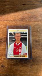 John van de Brom -  Voetbal 95 - nummer 7, Ophalen of Verzenden, Zo goed als nieuw, Ajax, Boek of Tijdschrift