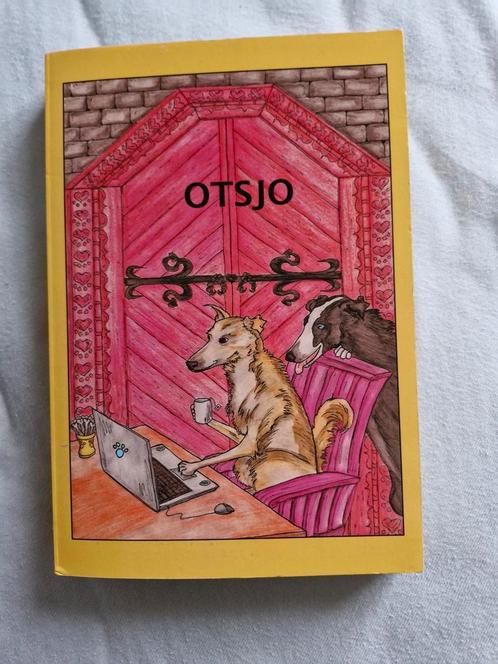 OTSJO, Boeken, Dieren en Huisdieren, Zo goed als nieuw, Honden, Ophalen of Verzenden
