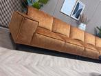 ZGAN XL Velvet Velours Hoekbank - Adore Gold - 462 x 300, Huis en Inrichting, Banken | Bankstellen, Ophalen, Hotel chique eric custer loungebank grote hoekbank adore gold