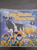 5 Op Volle Toeren CD - Diverse Artiesten, Ophalen of Verzenden, Zo goed als nieuw, Nederlandstalig, Boxset