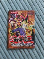 Yugioh trading card game official rulebook, Ophalen of Verzenden
