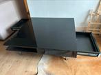 Stijlvolle salontafel zwart IKEA (net nieuw), 50 tot 100 cm, Minder dan 50 cm, Overige materialen, Modern