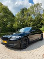 BMW 5-Serie 528I nieuwe motor, Auto's, Automaat, 2000 kg, Zwart, Particulier