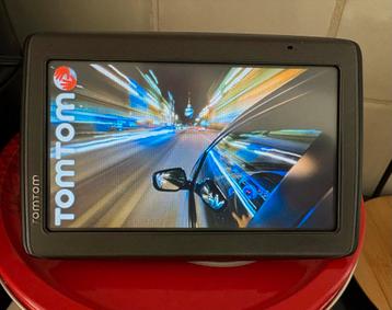 TomTom Navigatiesysteem beschikbaar voor biedingen