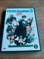 Police Academy 3 dvd, Vanaf 6 jaar, Ophalen of Verzenden, Zo goed als nieuw, Actiekomedie