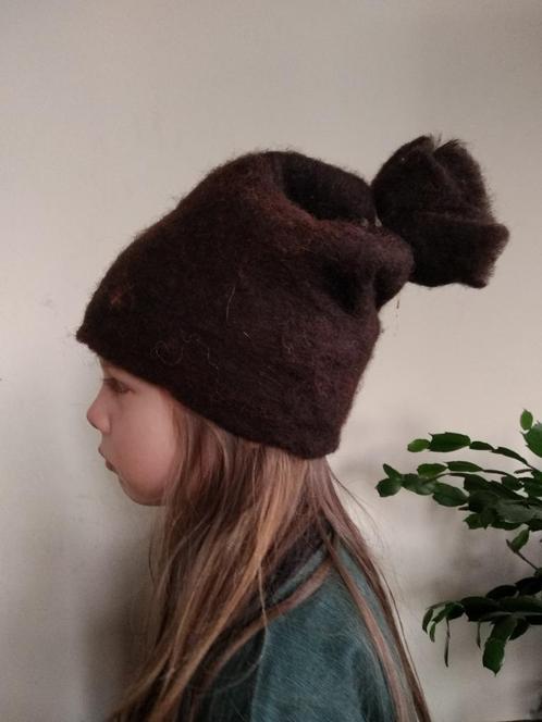 Wollen gevilte mutsen, Kinderen en Baby's, Kinderkleding | Mutsen, Sjaals en Handschoenen, Nieuw, Handschoenen, Jongen of Meisje