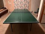 Tafeltennis tafel 273/ 152, Sport en Fitness, Tafeltennis, Ophalen, Zo goed als nieuw, Tafel Outdoor