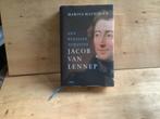 Een Bezielde Schavuit: Jacob van Lennep - Biografie, Boeken, Ophalen of Verzenden, Zo goed als nieuw, Kunst en Cultuur