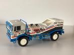 1:50 Potugies DAF Dakar rally modellen, Gebruikt, Ophalen of Verzenden, Bus of Vrachtwagen